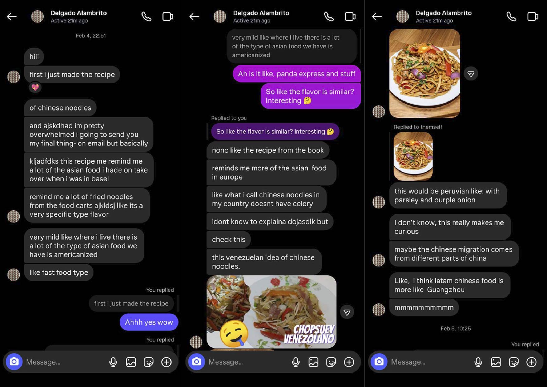 Allie Pori work 3